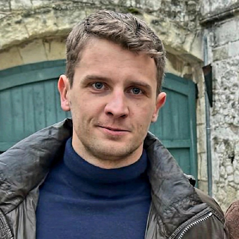 Portrait de Pascal Bengold